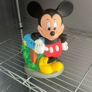 Mickey Mouse Bank